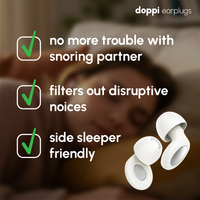 doppi comfort - wit