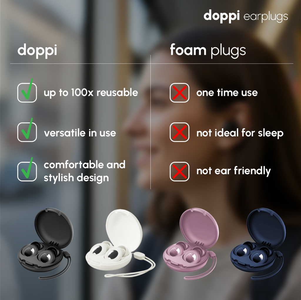 doppi comfort - pink