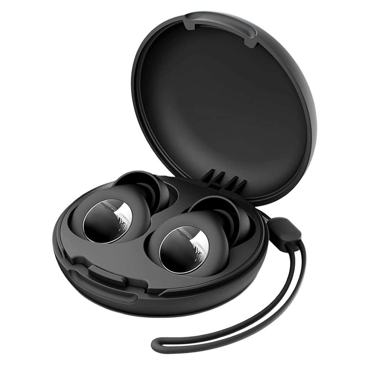 doppi comfort - black
