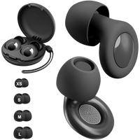 doppi comfort - zwart