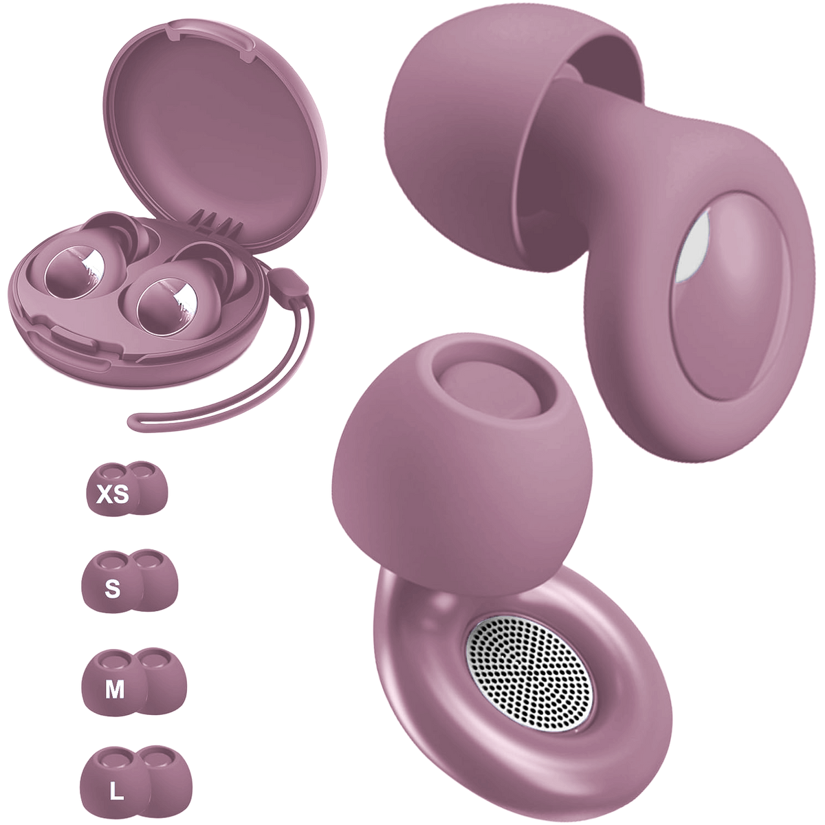 doppi comfort - pink