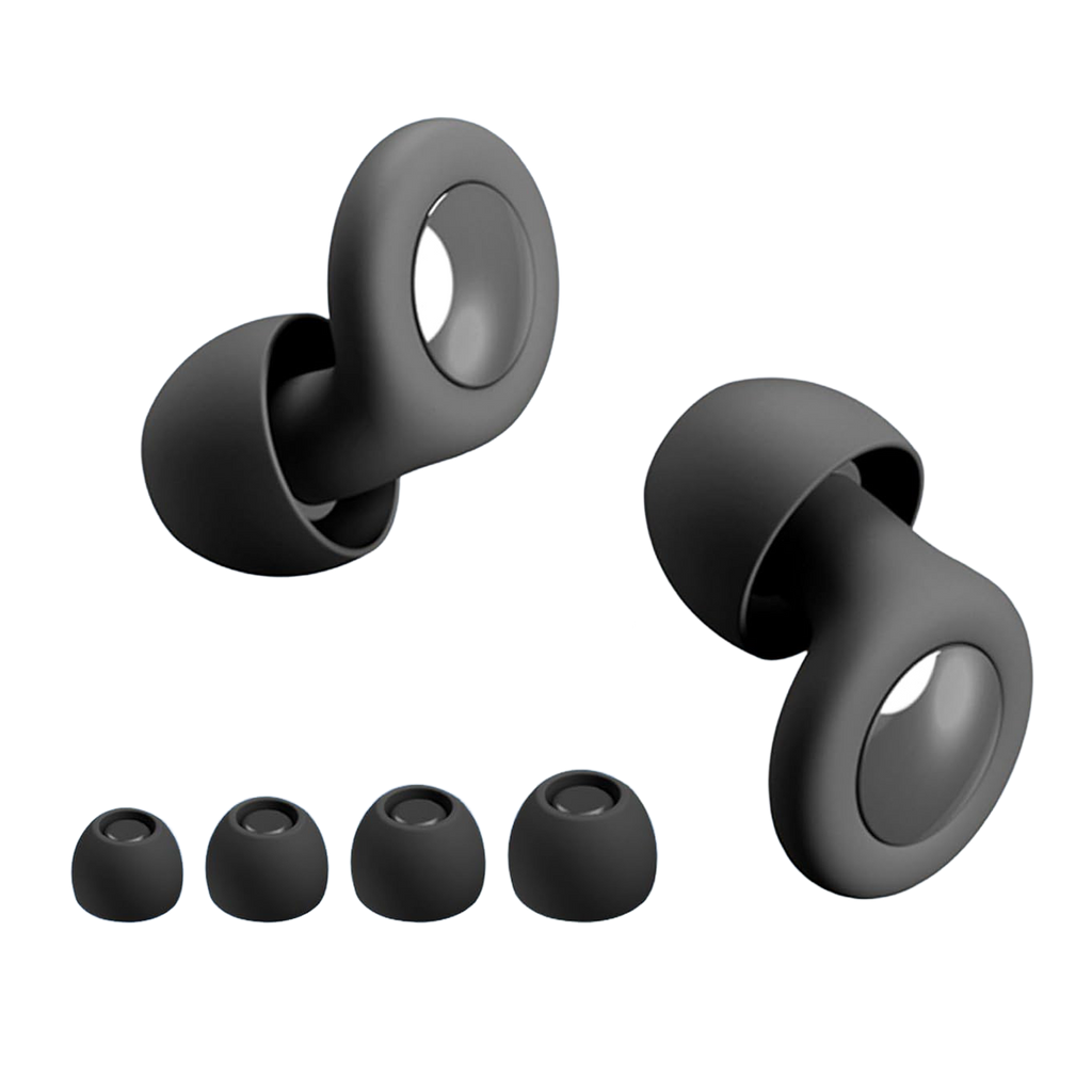 doppi comfort - black