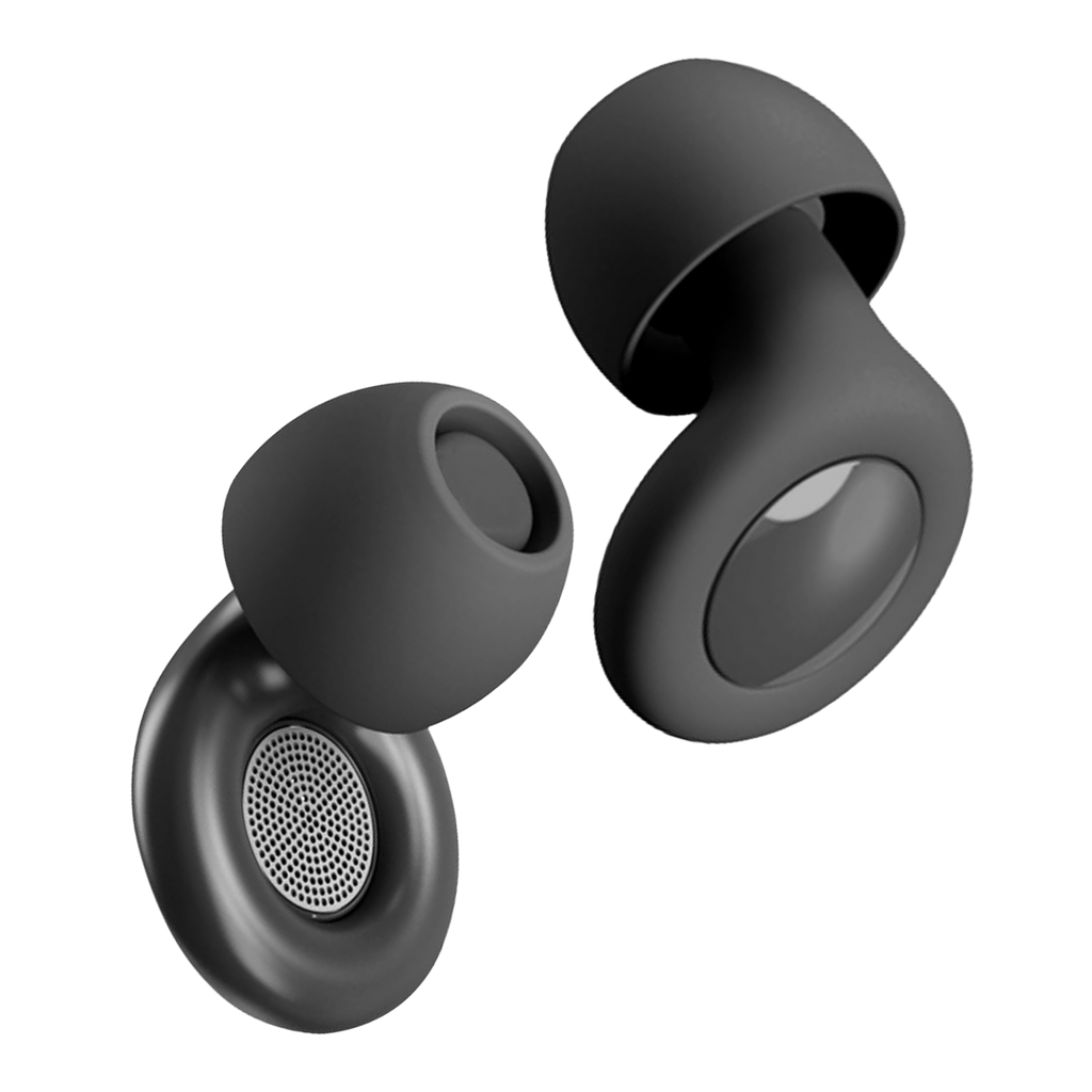 doppi comfort - black